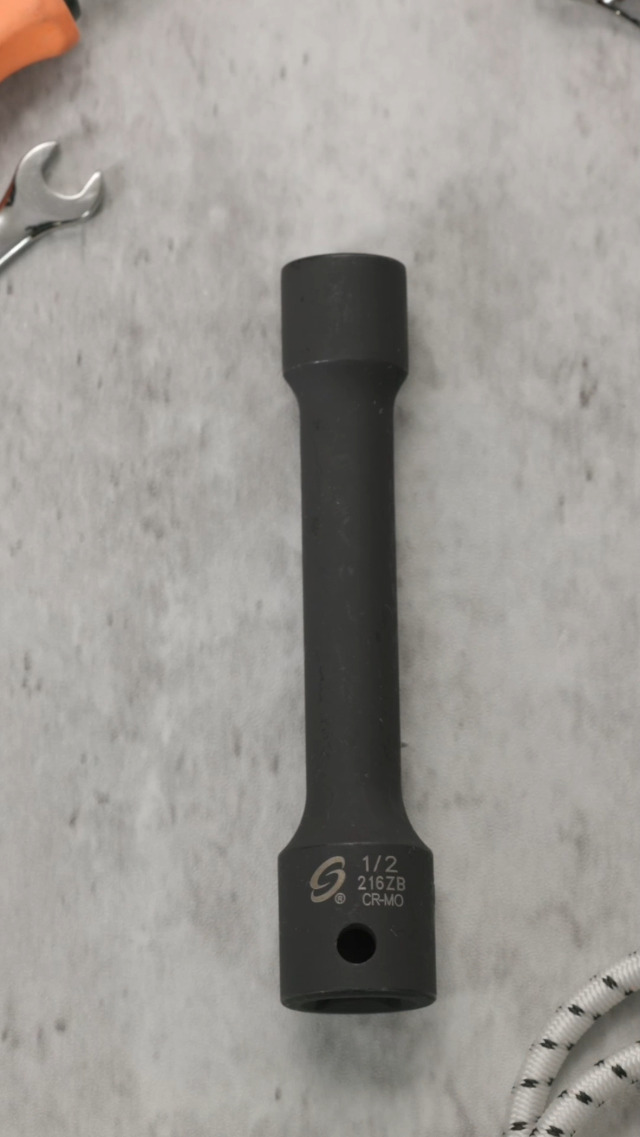 Amazon.com: Sunex SUN216ZB 1/2